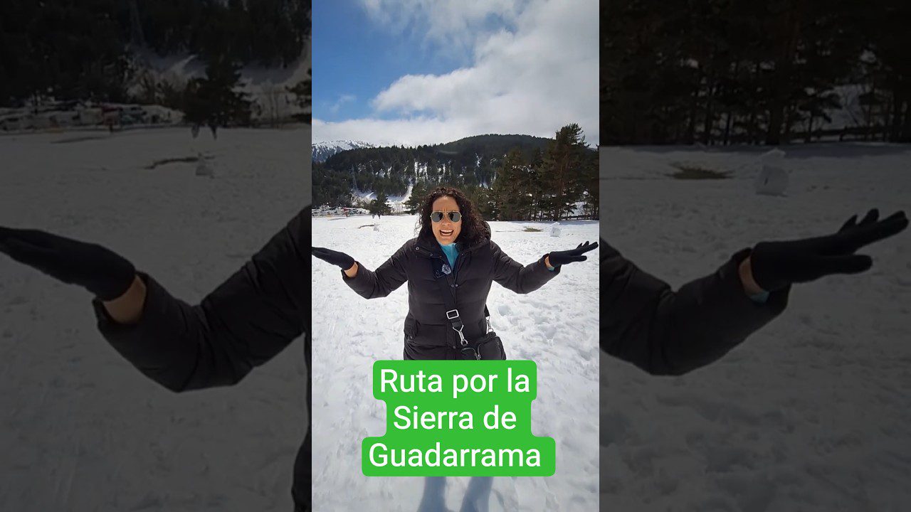 actividades-al-aire-libre-en-Que-hacer-en-Navacerrada-durante-el-invierno - La Sierra Noticias actividades al aire libre en Qué hacer en Navacerrada durante el invierno