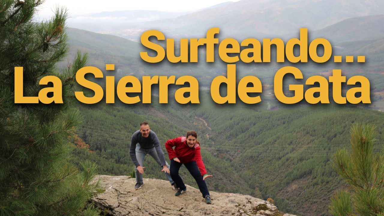 qué hacer en Mejores zonas para acampar en la Sierra de Gata