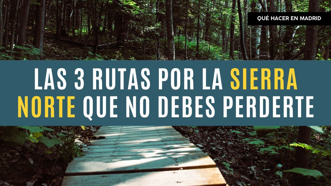 que-tiempo-hace-en-Senderos-accesibles-para-personas-mayores-en-la-Sierra-de-Madrid - La Sierra Noticias qué tiempo hace en Senderos accesibles para personas mayores en la Sierra de Madrid