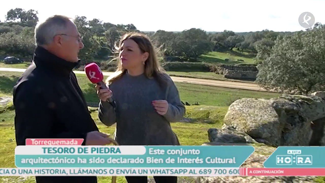 Historia-y-curiosidades-de-Torrequemada - La Sierra Noticias Historia y curiosidades de Torrequemada