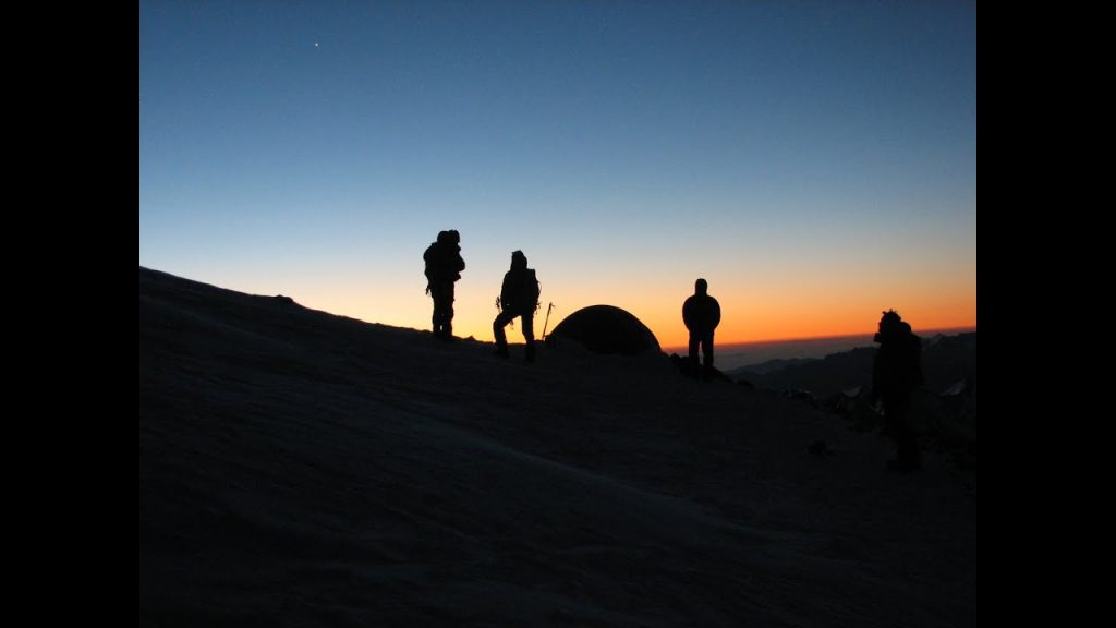 Las mejores montañas para escalar en el Cáucaso