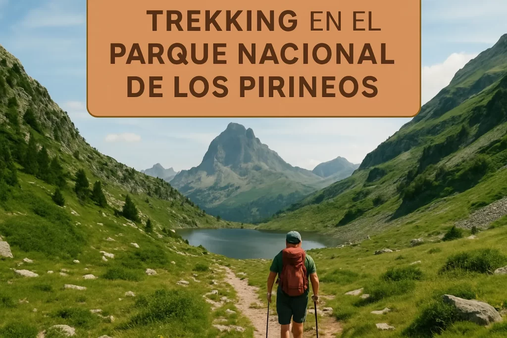 Las mejores rutas de trekking en el Parque Nacional de los Pirineos