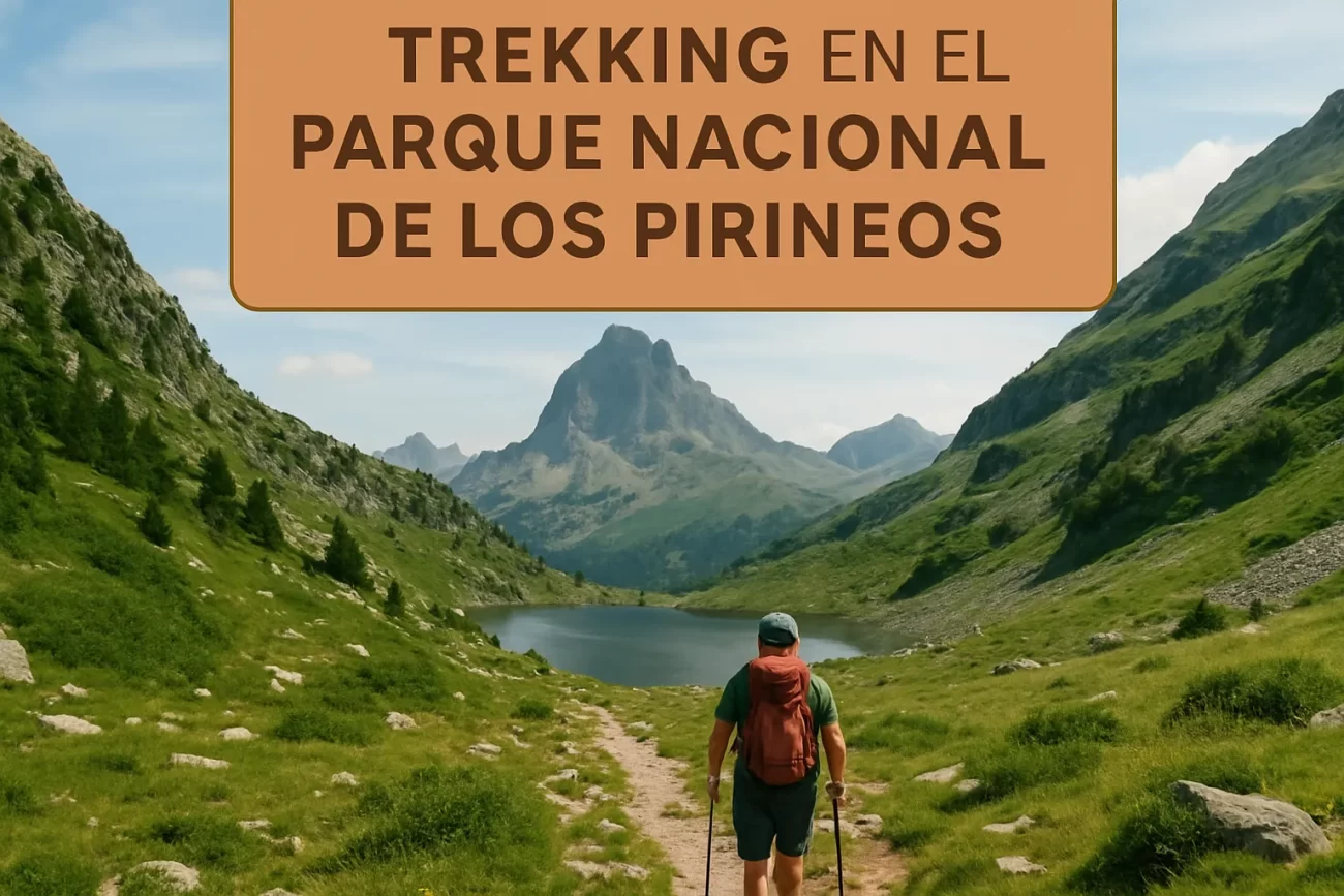 Las-mejores-rutas-de-trekking-en-el-Parque-Nacional-de-los-Pirineos - La Sierra Noticias Las mejores rutas de trekking en el Parque Nacional de los Pirineos
