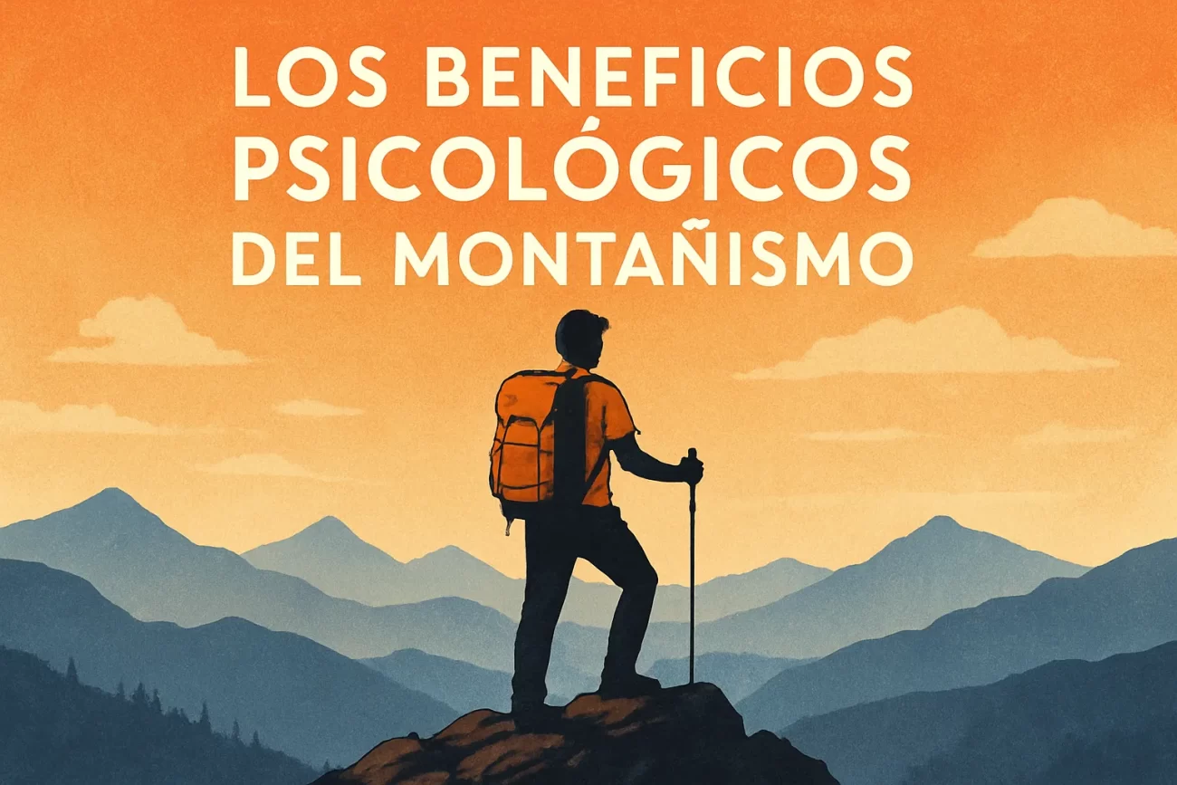 Los-beneficios-psicologicos-del-montanismo - La Sierra Noticias Los beneficios psicológicos del montañismo