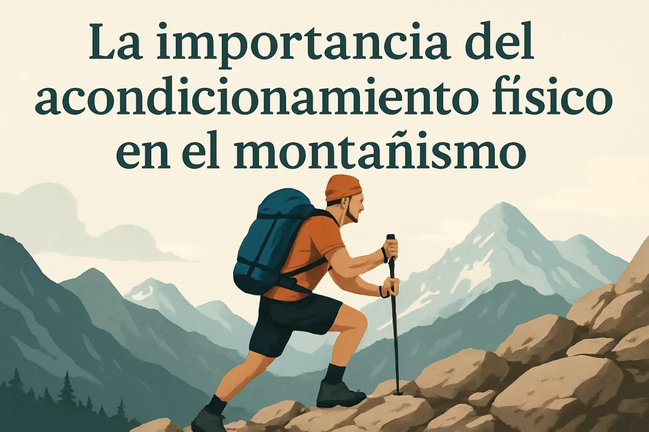 La-importancia-del-acondicionamiento-fisico-en-el-montanismo - La Sierra Noticias La importancia del acondicionamiento físico en el montañismo