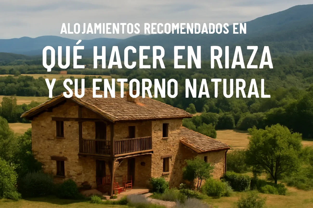 alojamientos-recomendados-en-Que-hacer-en-Riaza-y-su-entorno-natural - La Sierra Noticias alojamientos recomendados en Qué hacer en Riaza y su entorno natural