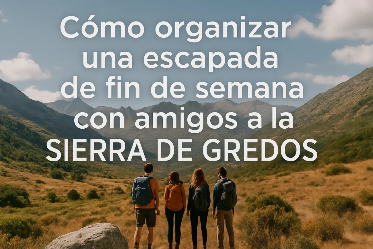 como-llegar-a-Como-organizar-una-escapada-de-fin-de-semana-con-amigos-a-la-Sierra-de-Gredos - La Sierra Noticias cómo llegar a Cómo organizar una escapada de fin de semana con amigos a la Sierra de Gredos
