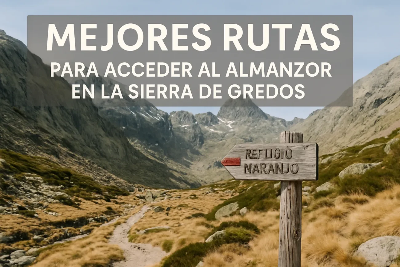 mejores-rutas-en-Como-acceder-al-Almanzor-en-la-Sierra-de-Gredos - La Sierra Noticias mejores rutas en Cómo acceder al Almanzor en la Sierra de Gredos