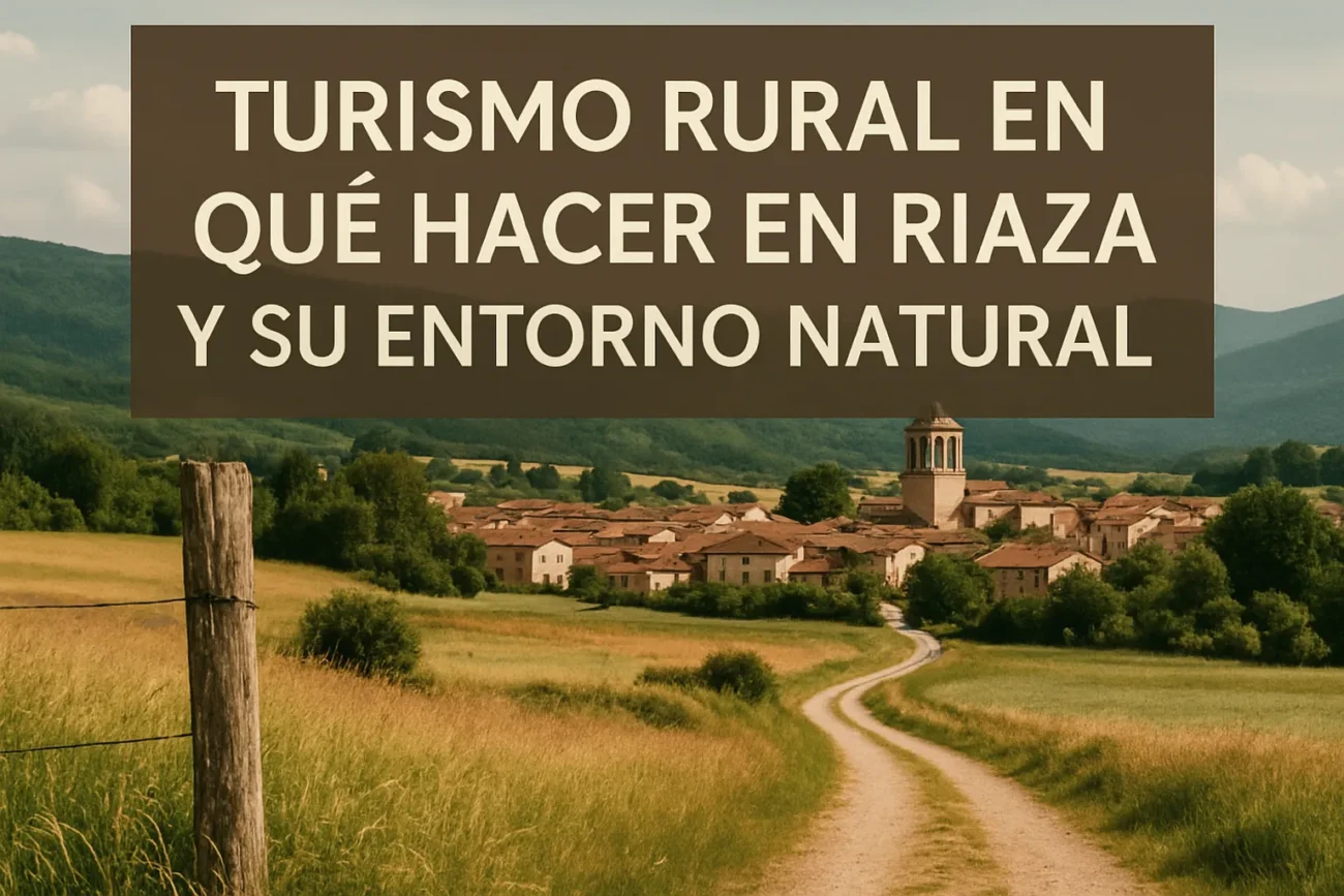 turismo-rural-en-Que-hacer-en-Riaza-y-su-entorno-natural - La Sierra Noticias turismo rural en Qué hacer en Riaza y su entorno natural
