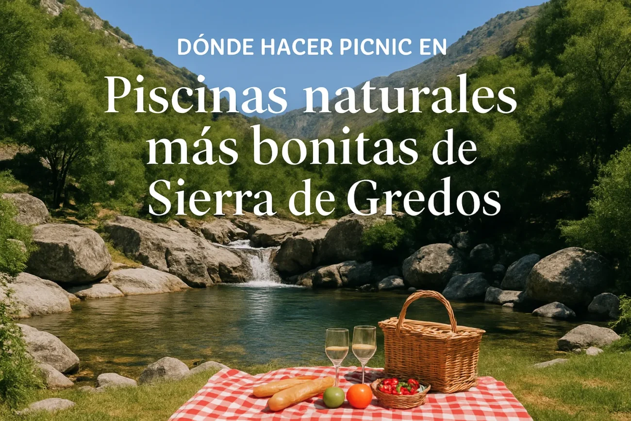 donde-hacer-picnic-en-Piscinas-naturales-mas-bonitas-de-la-Sierra-de-Gredos - La Sierra Noticias dónde hacer picnic en Piscinas naturales más bonitas de la Sierra de Gredos
