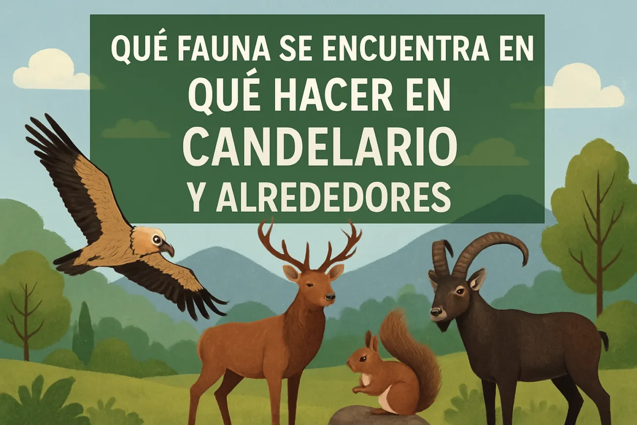 que-fauna-se-encuentra-en-Que-hacer-en-Candelario-y-alrededores - La Sierra Noticias qué fauna se encuentra en Qué hacer en Candelario y alrededores