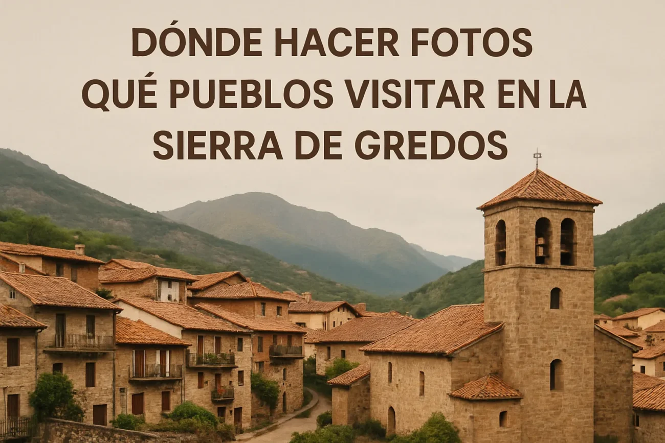 donde-hacer-fotos-en-Que-pueblos-visitar-en-la-Sierra-de-Gredos - La Sierra Noticias dónde hacer fotos en Qué pueblos visitar en la Sierra de Gredos