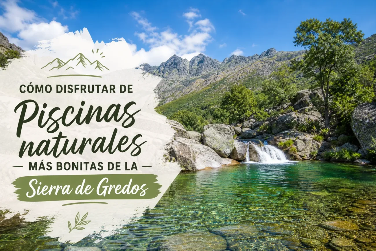 como-disfrutar-de-Piscinas-naturales-mas-bonitas-de-la-Sierra-de-Gredos - La Sierra Noticias cómo disfrutar de Piscinas naturales más bonitas de la Sierra de Gredos