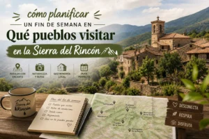 como-planificar-un-fin-de-semana-en-Que-pueblos-visitar-en-la-Sierra-del-Rincon - La Sierra Noticias cómo planificar un fin de semana en Qué pueblos visitar en la Sierra del Rincón