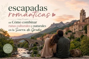 escapadas-romanticas-en-Como-combinar-rutas-culturales-y-naturales-en-la-Sierra-de-Gredos - La Sierra Noticias escapadas románticas en Cómo combinar rutas culturales y naturales en la Sierra de Gredos