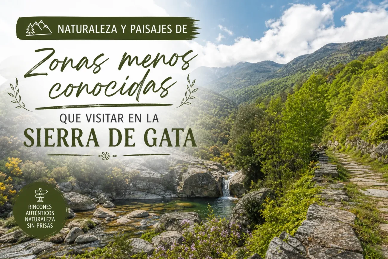 naturaleza-y-paisajes-de-Zonas-menos-conocidas-que-visitar-en-la-Sierra-de-Gata - La Sierra Noticias naturaleza y paisajes de Zonas menos conocidas que visitar en la Sierra de Gata