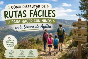 como-disfrutar-de-Rutas-faciles-para-hacer-con-ninos-en-la-Sierra-de-Ayllon - La Sierra Noticias cómo disfrutar de Rutas fáciles para hacer con niños en la Sierra de Ayllón
