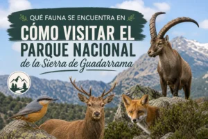 que-fauna-se-encuentra-en-Como-visitar-el-Parque-Nacional-de-la-Sierra-de-Guadarrama - La Sierra Noticias qué fauna se encuentra en Cómo visitar el Parque Nacional de la Sierra de Guadarrama