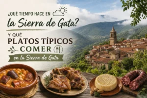 que-tiempo-hace-en-Que-platos-tipicos-comer-en-la-Sierra-de-Gata - La Sierra Noticias qué tiempo hace en Qué platos típicos comer en la Sierra de Gata
