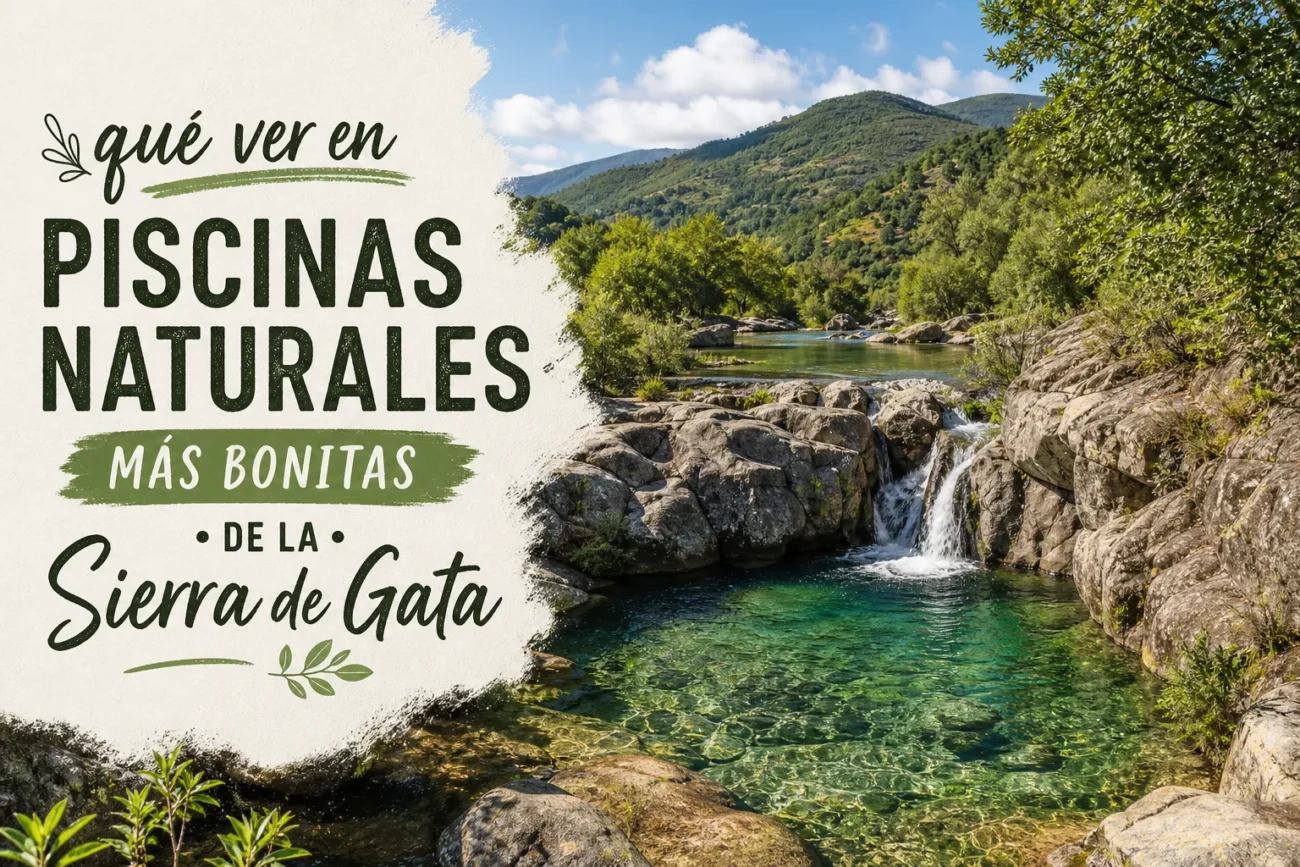 que-ver-en-Piscinas-naturales-mas-bonitas-de-la-Sierra-de-Gata - La Sierra Noticias qué ver en Piscinas naturales más bonitas de la Sierra de Gata