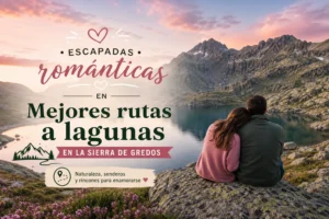 escapadas-romanticas-en-Mejores-rutas-a-lagunas-en-la-Sierra-de-Gredos - La Sierra Noticias escapadas románticas en Mejores rutas a lagunas en la Sierra de Gredos